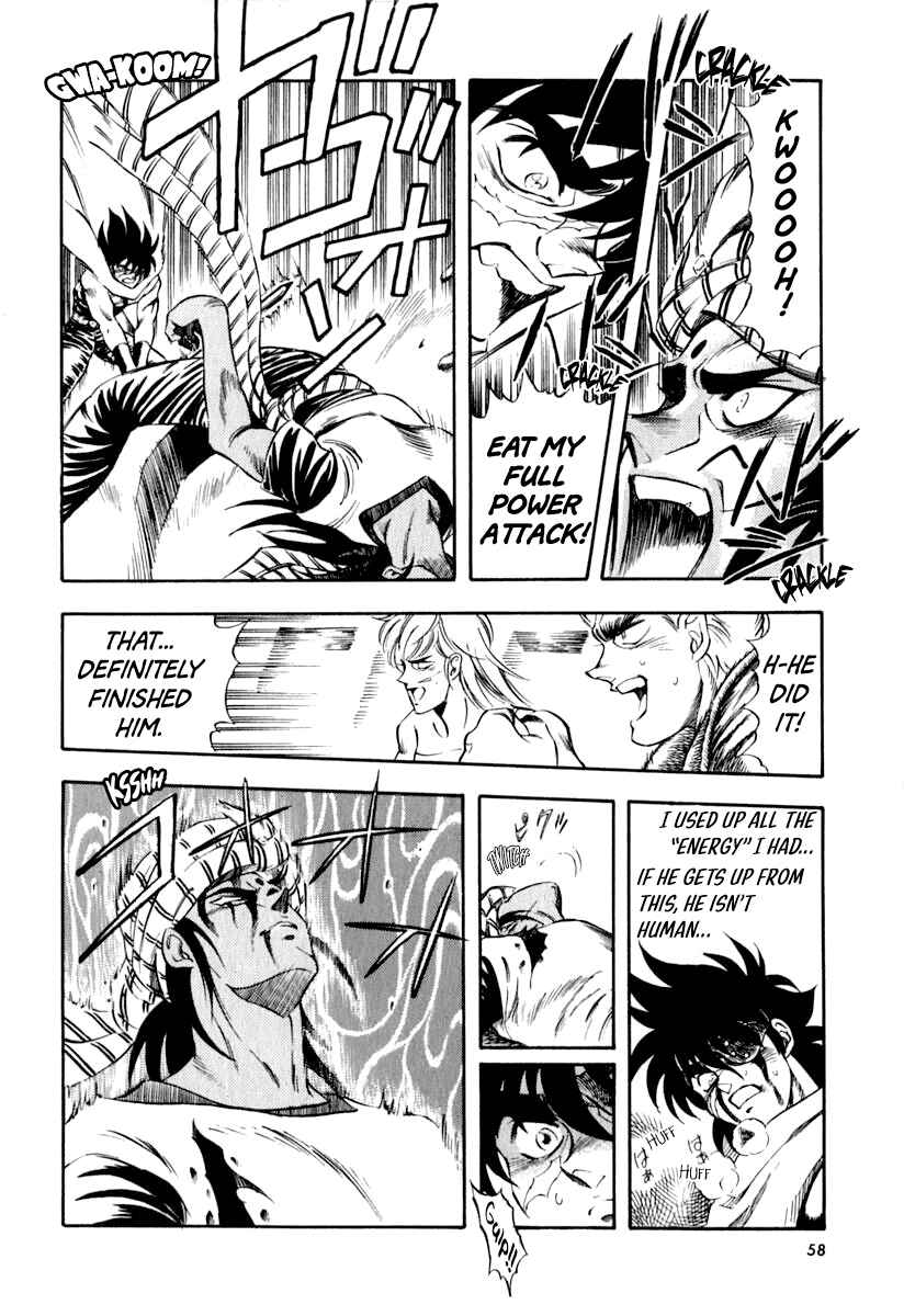 Page 16 Chapter 31 Captain Kid