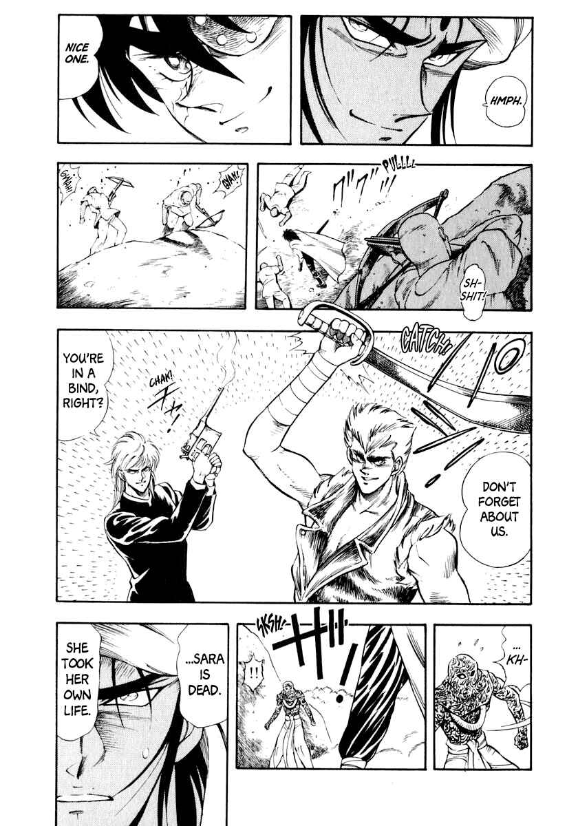 Page 10 Chapter 36 Captain Kid