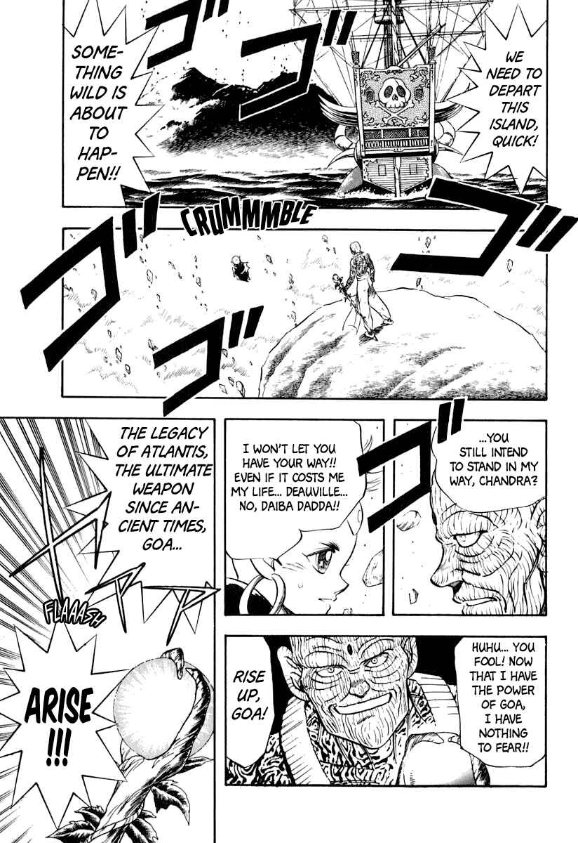 Page 16 Chapter 36 Captain Kid