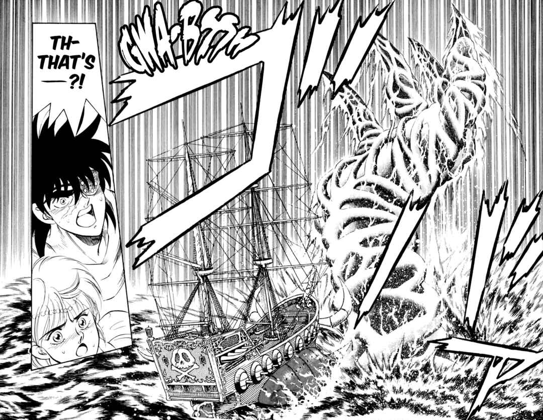 Page 17 Chapter 36 Captain Kid