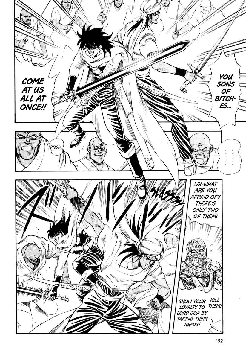 Page 9 Chapter 36 Captain Kid
