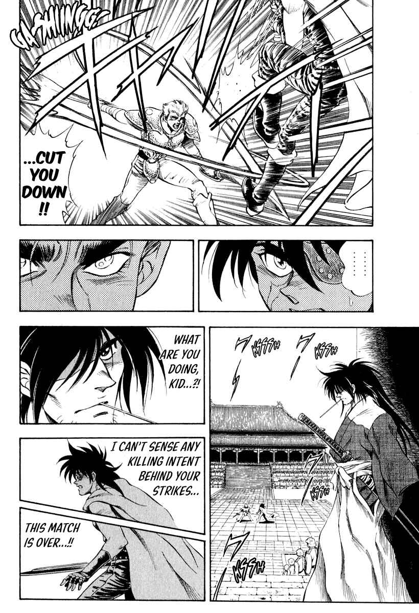 Page 16 Chapter 63 Captain Kid