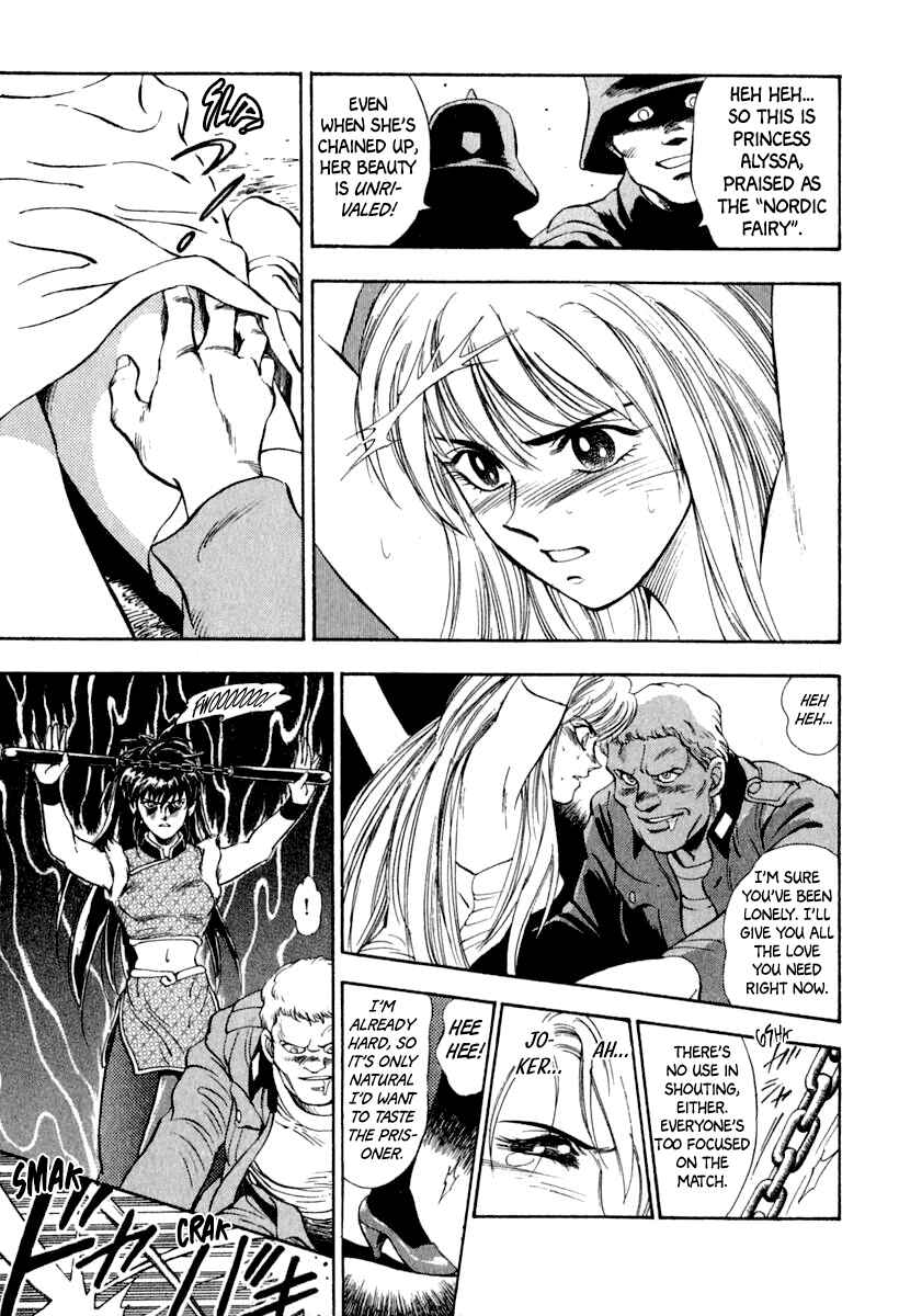 Page 24 Chapter 63 Captain Kid