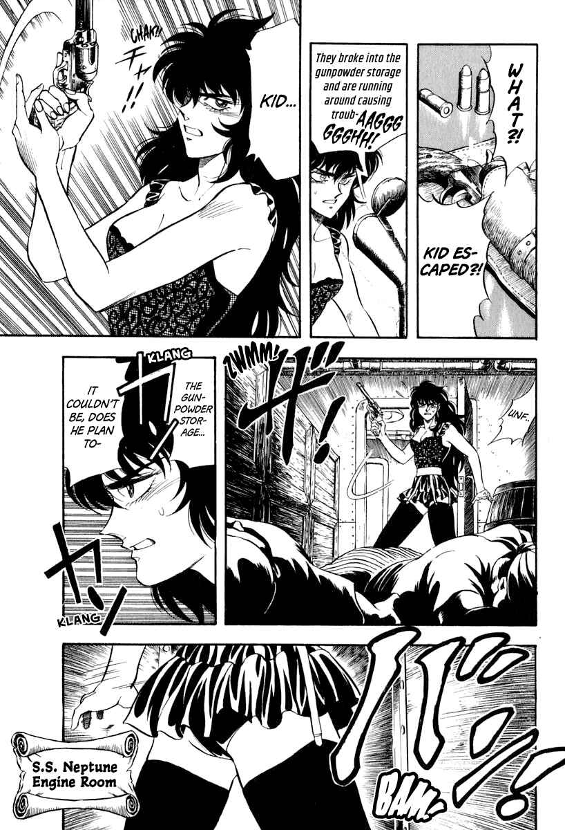 Page 13 Chapter 49 Captain Kid