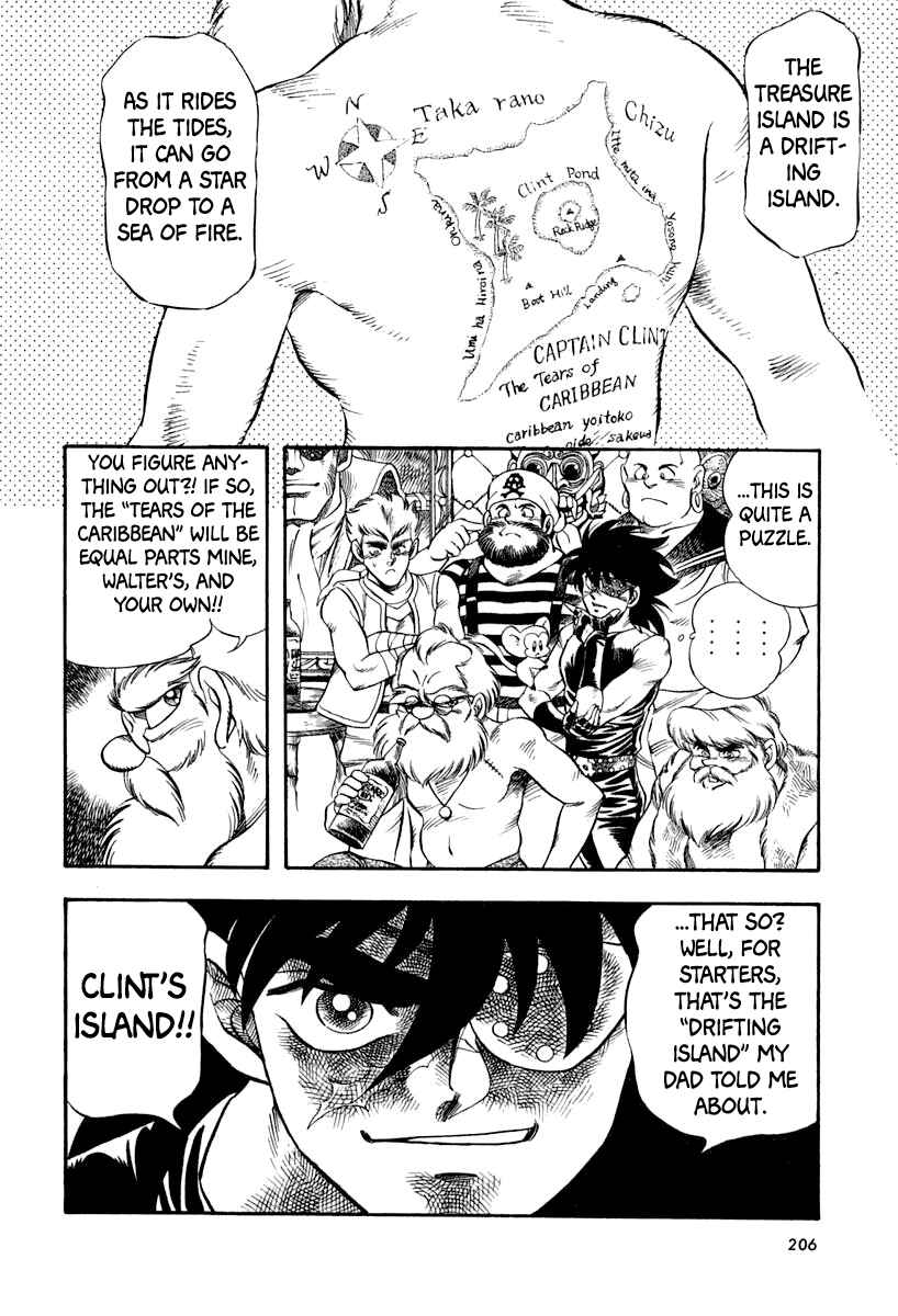 Page 18 Chapter 49 Captain Kid