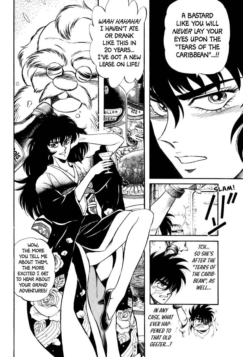 Page 4 Chapter 49 Captain Kid