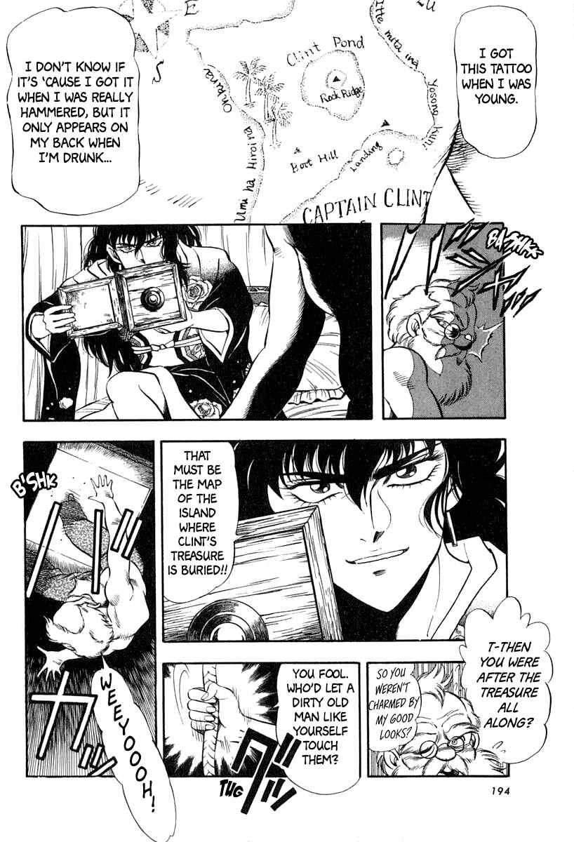 Page 6 Chapter 49 Captain Kid
