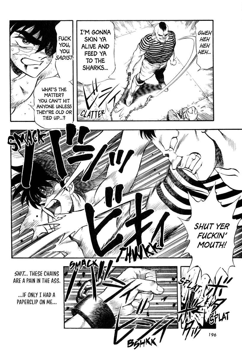 Page 8 Chapter 49 Captain Kid