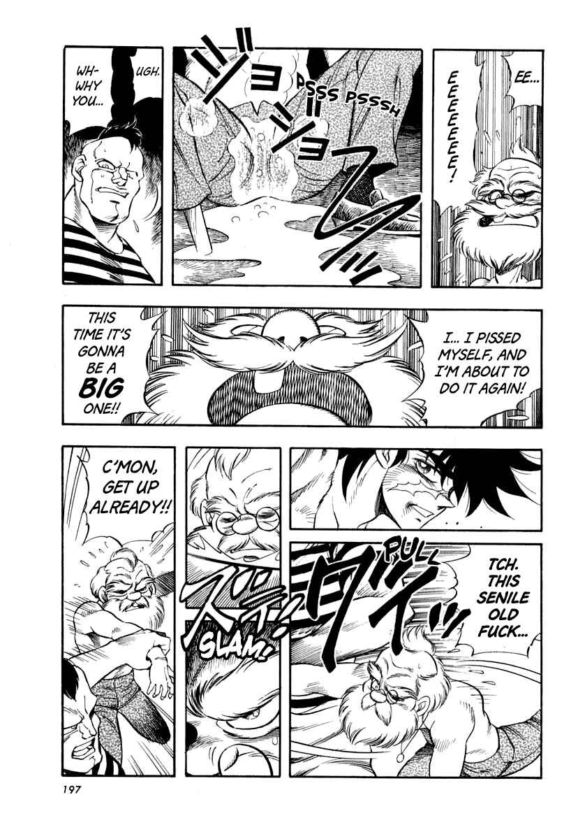 Page 9 Chapter 49 Captain Kid