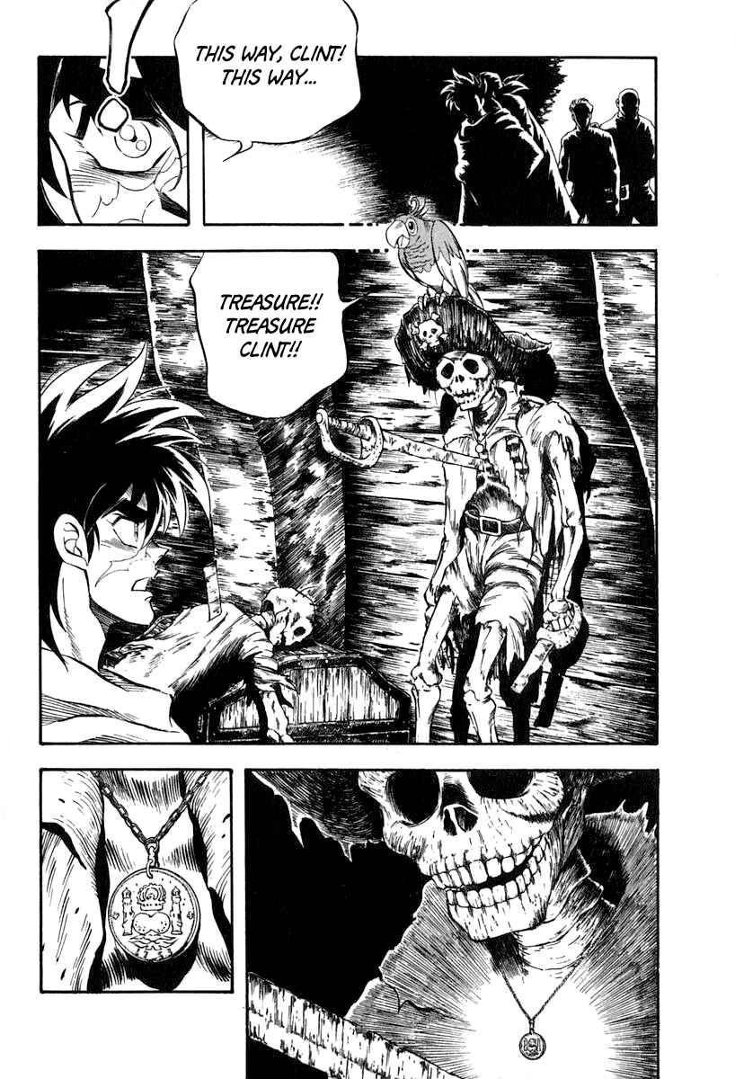 Page 13 Chapter 51 Captain Kid
