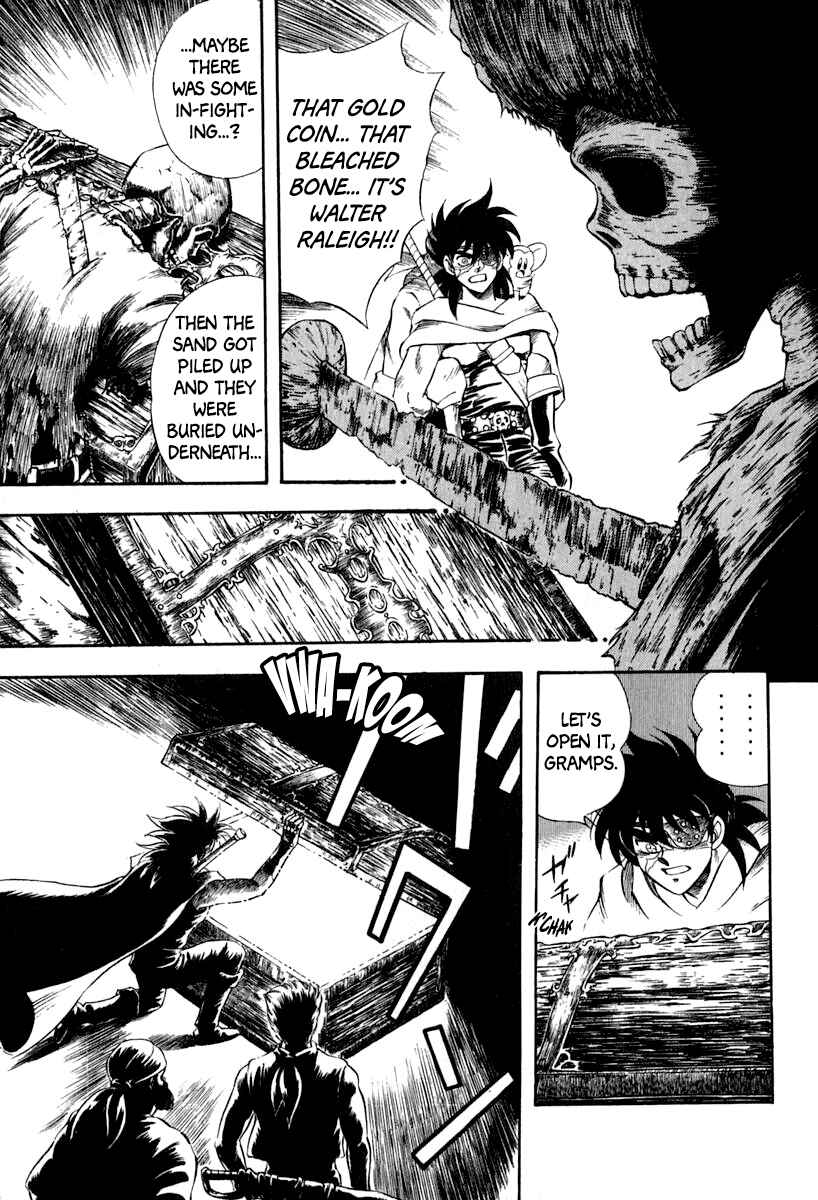 Page 14 Chapter 51 Captain Kid