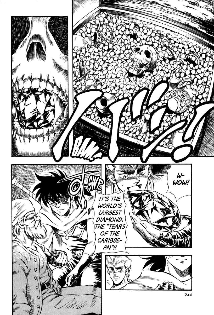 Page 15 Chapter 51 Captain Kid