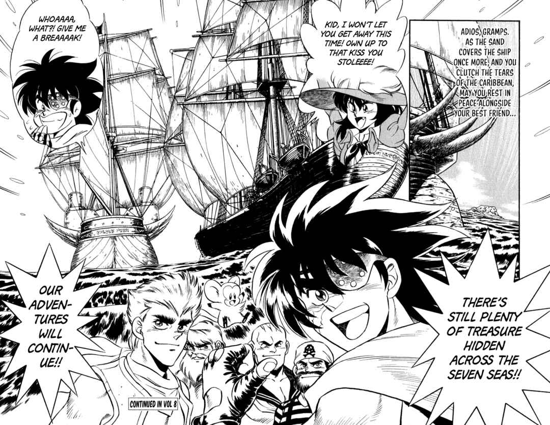 Page 17 Chapter 51 Captain Kid