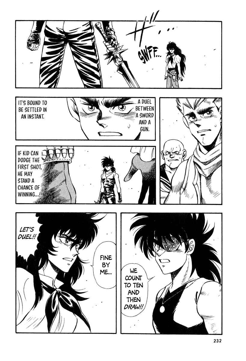 Page 3 Chapter 51 Captain Kid