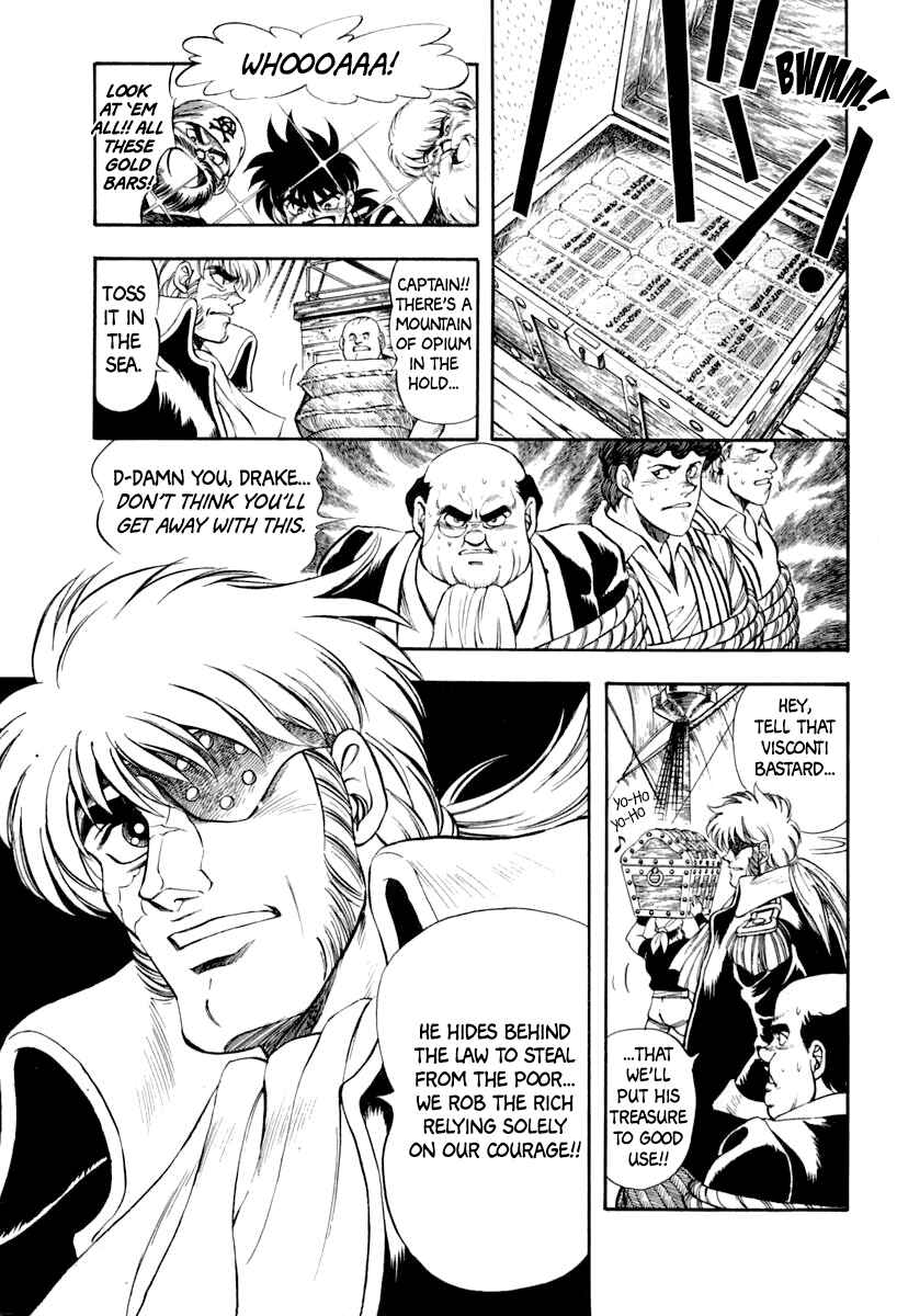 Page 16 Chapter 40 Captain Kid