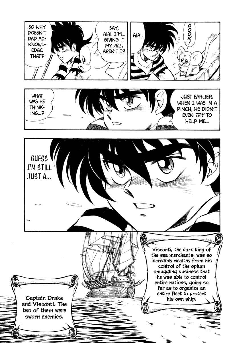Page 18 Chapter 40 Captain Kid