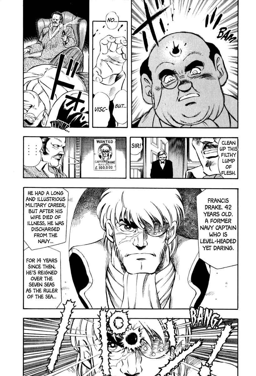 Page 20 Chapter 40 Captain Kid