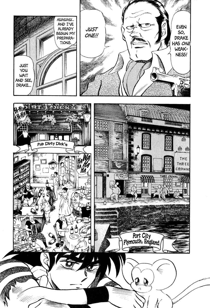 Page 21 Chapter 40 Captain Kid
