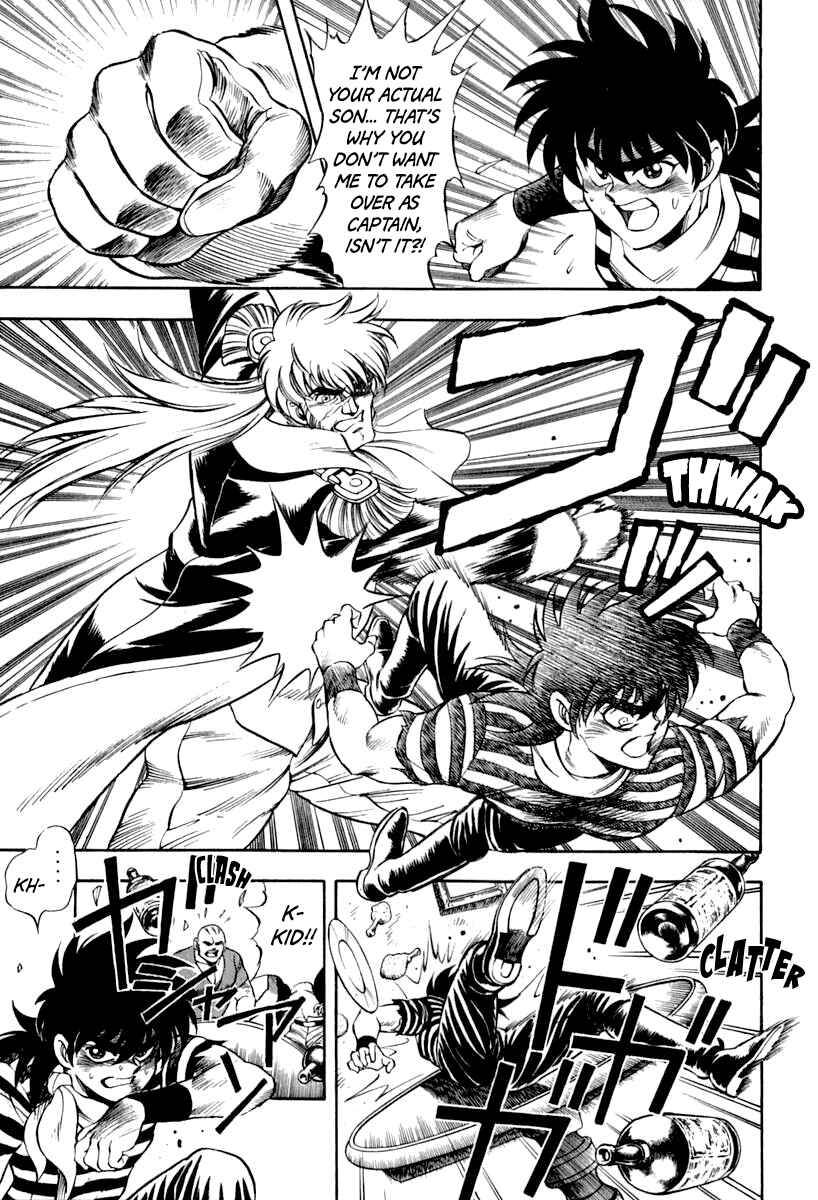 Page 24 Chapter 40 Captain Kid