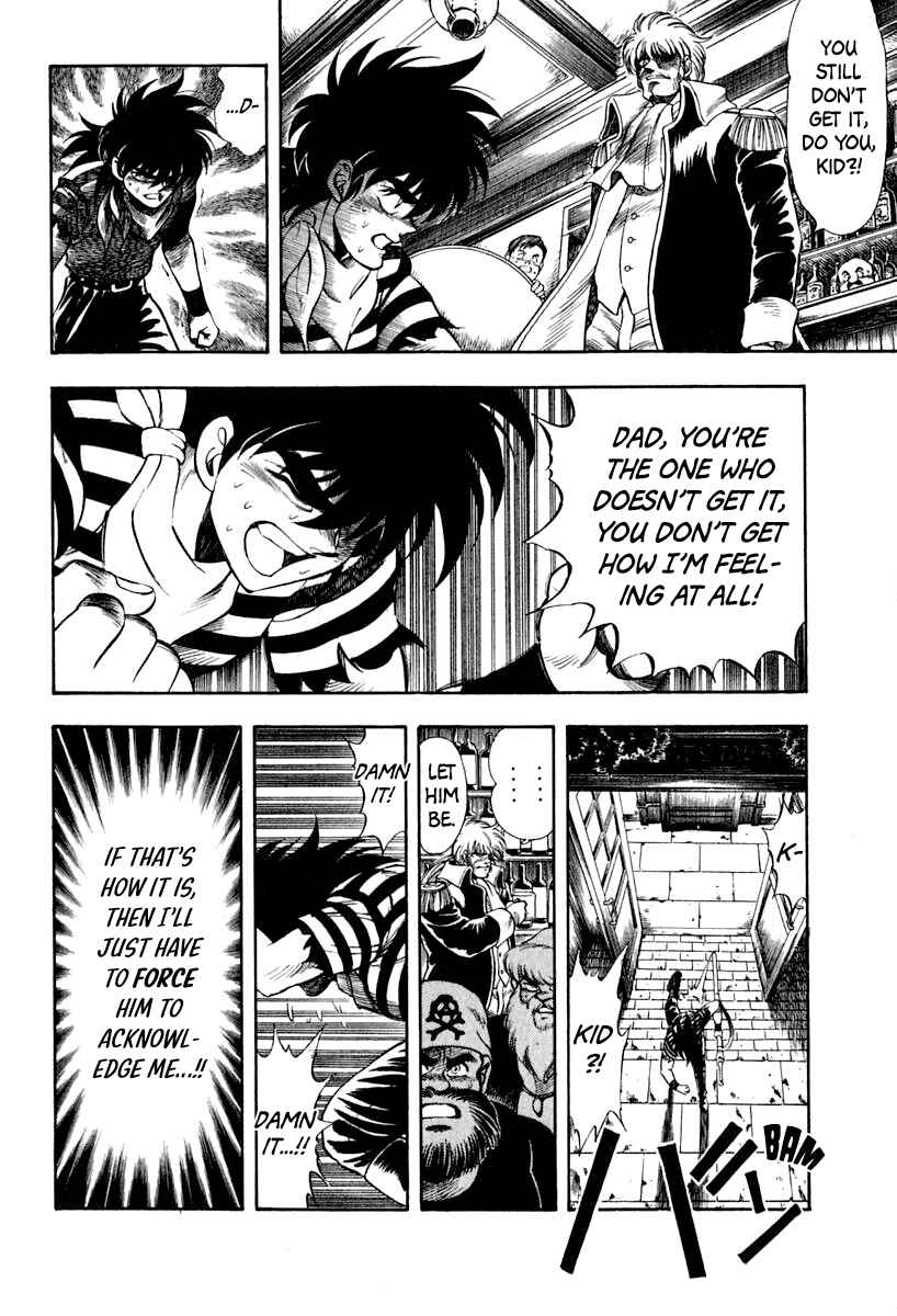 Page 25 Chapter 40 Captain Kid