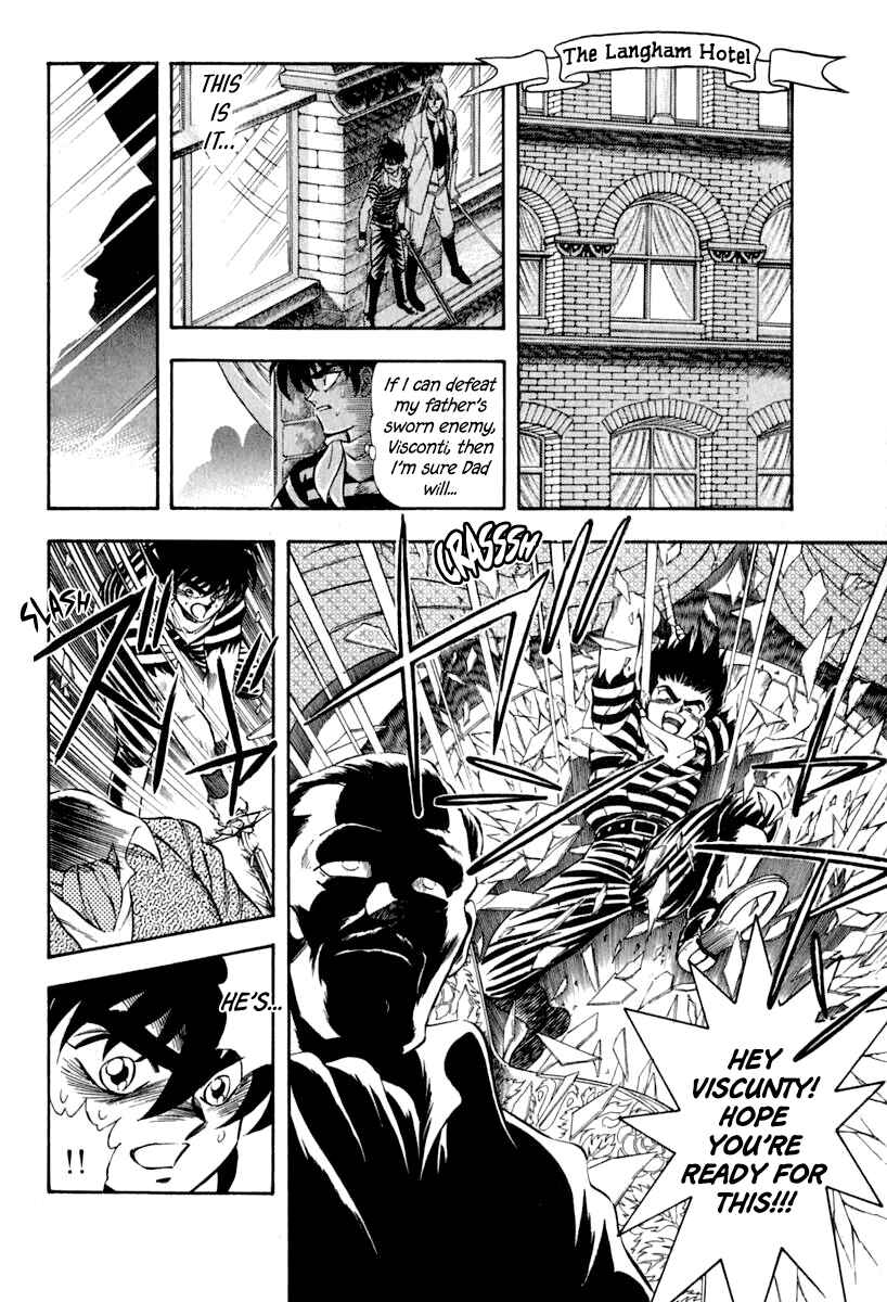 Page 27 Chapter 40 Captain Kid