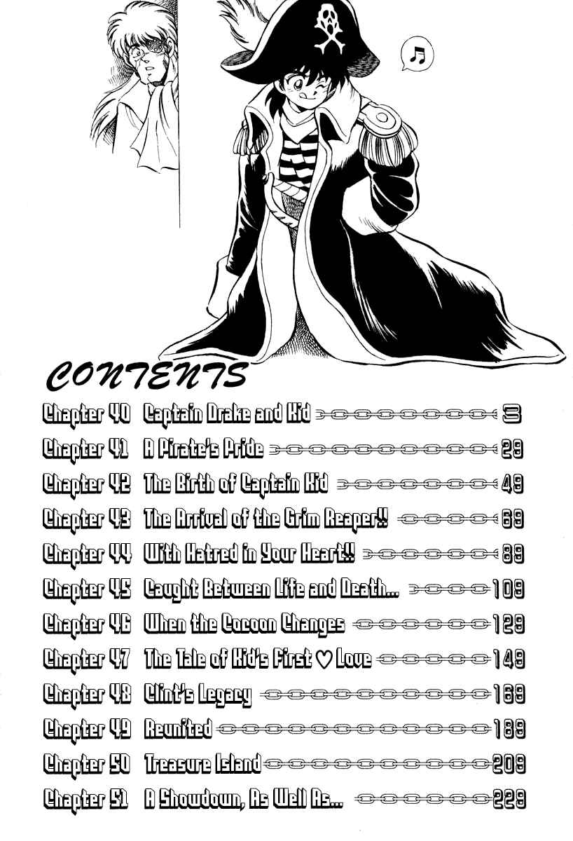 Page 6 Chapter 40 Captain Kid