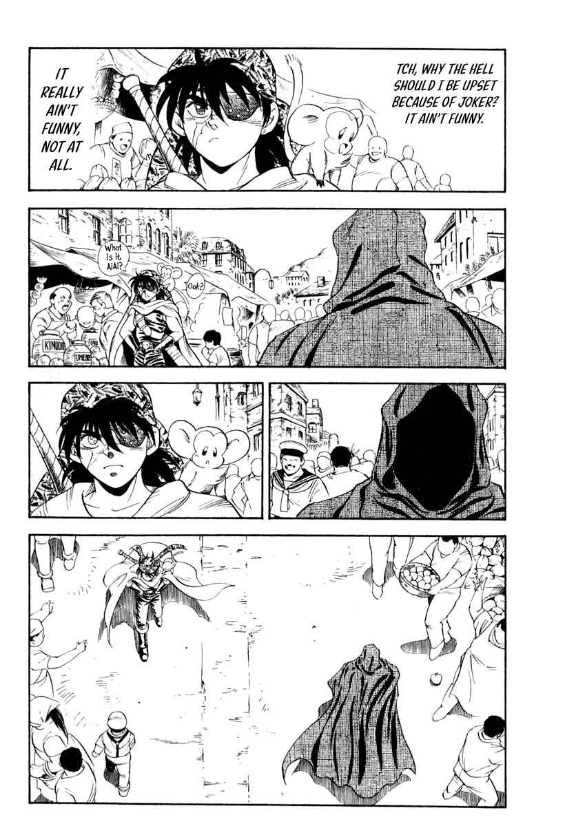 Page 28 Chapter 60 Captain Kid