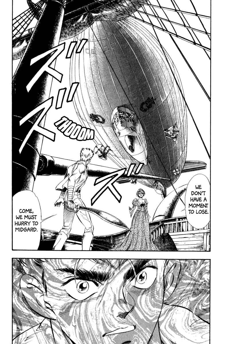 Page 38 Chapter 60 Captain Kid