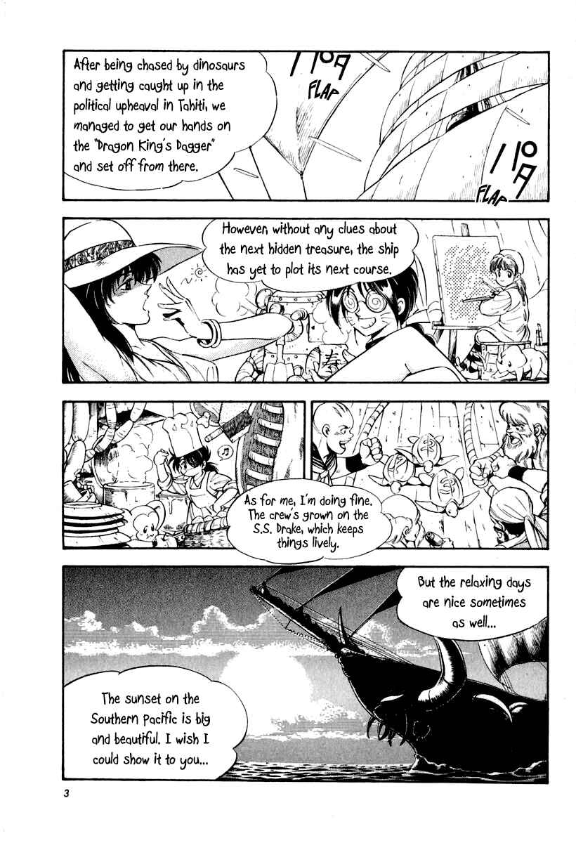 Page 7 Chapter 60 Captain Kid