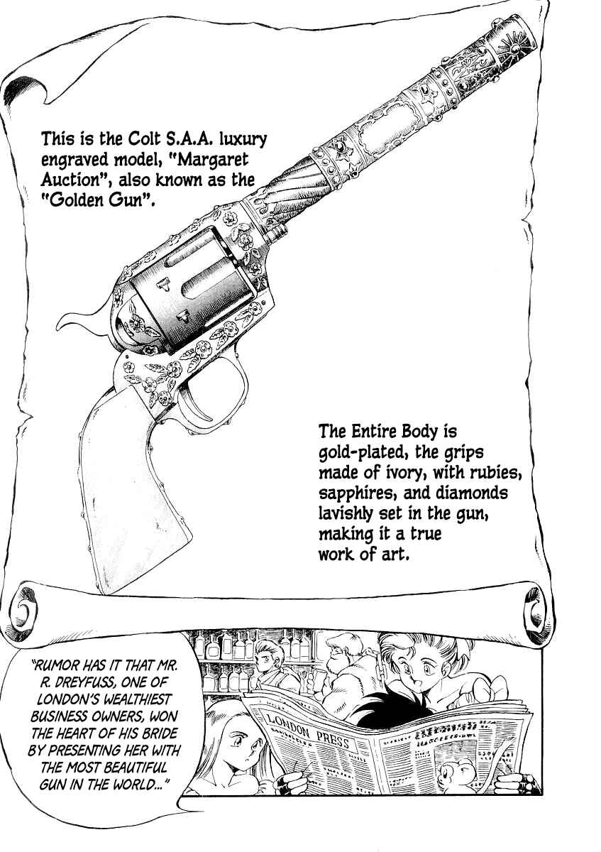 Page 1 Chapter 3 Captain Kid