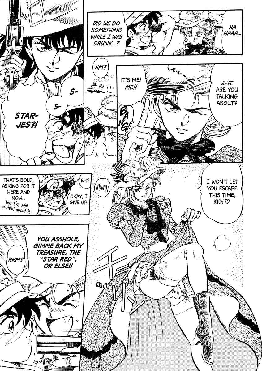 Page 11 Chapter 3 Captain Kid