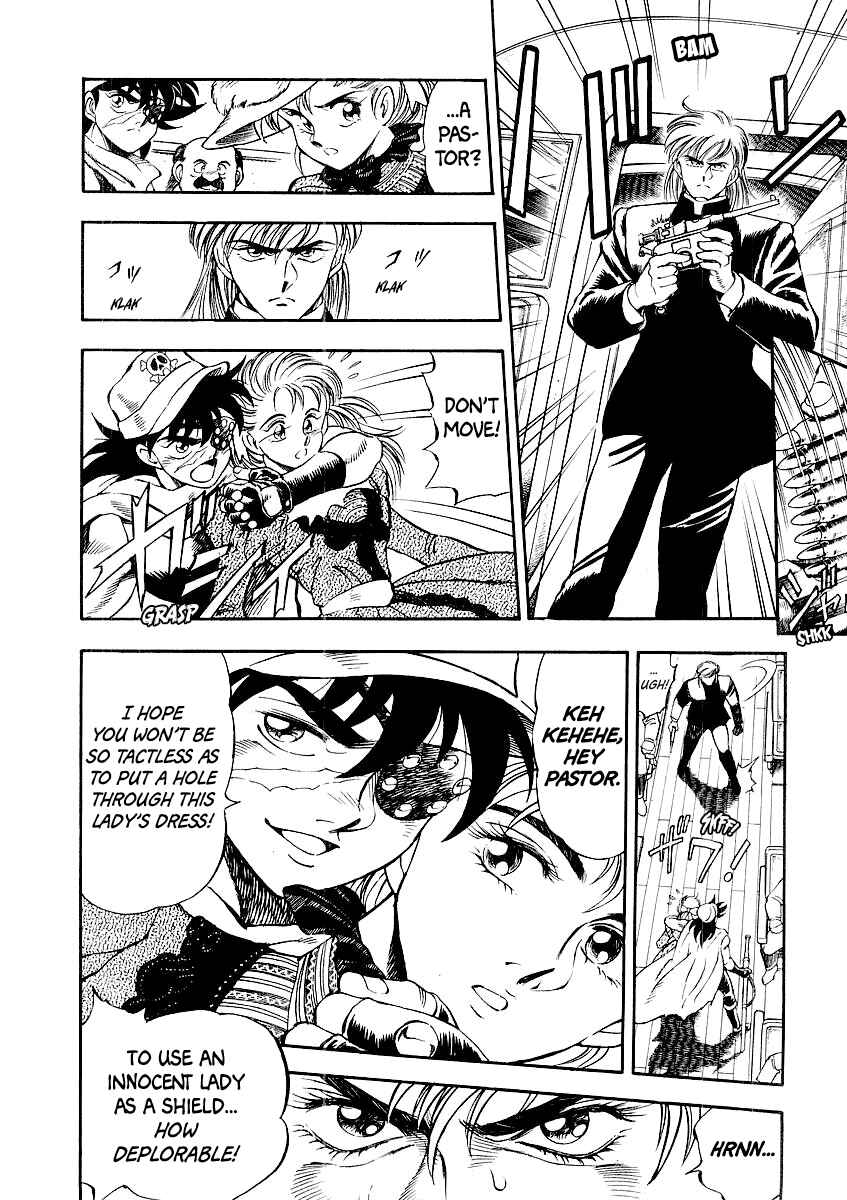 Page 12 Chapter 3 Captain Kid