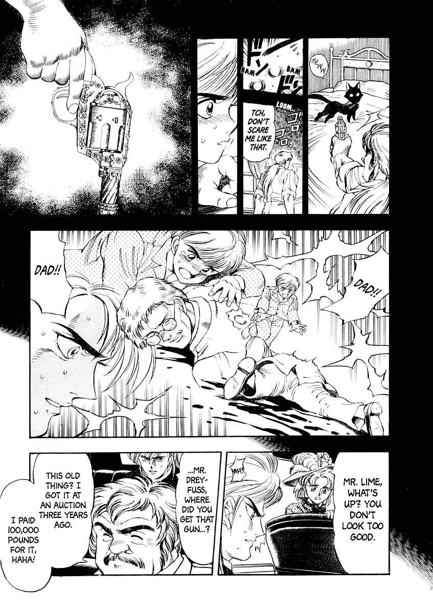 Page 19 Chapter 3 Captain Kid