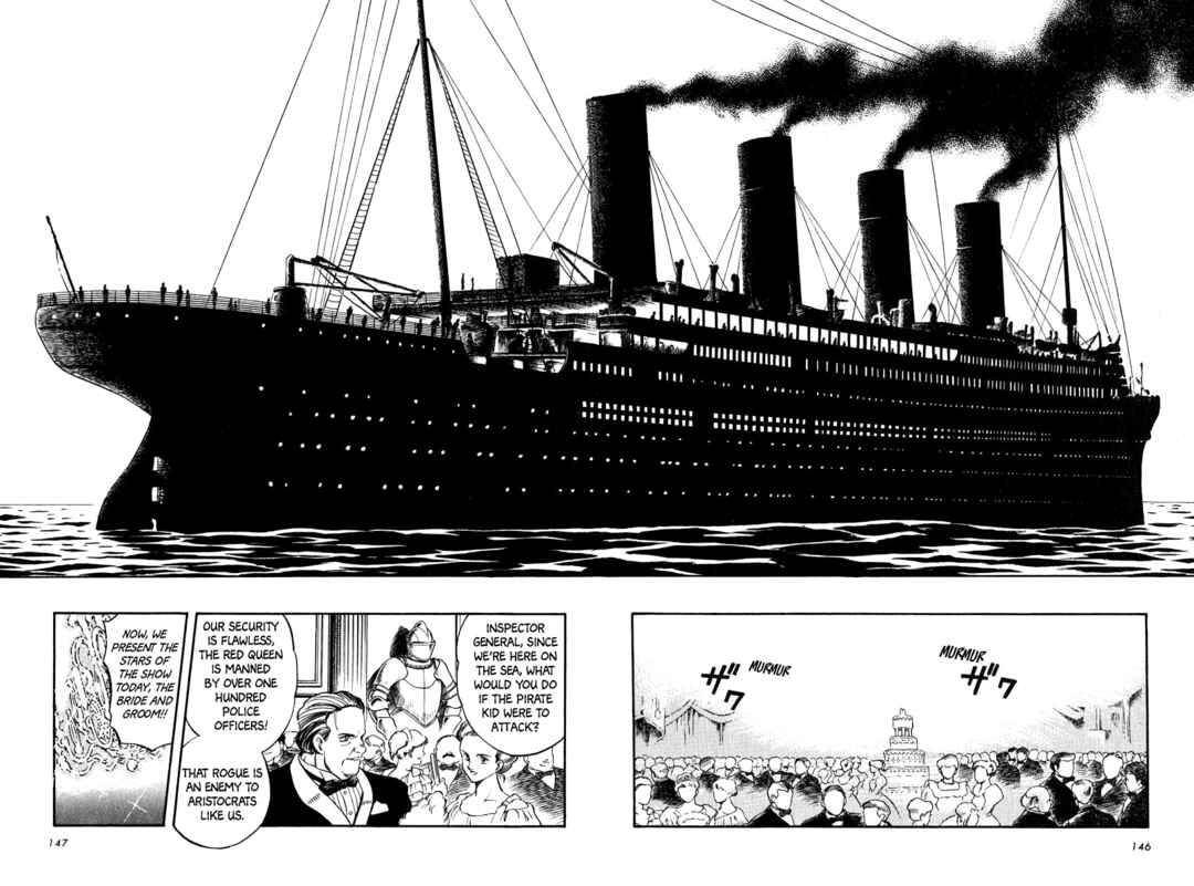 Page 22 Chapter 3 Captain Kid