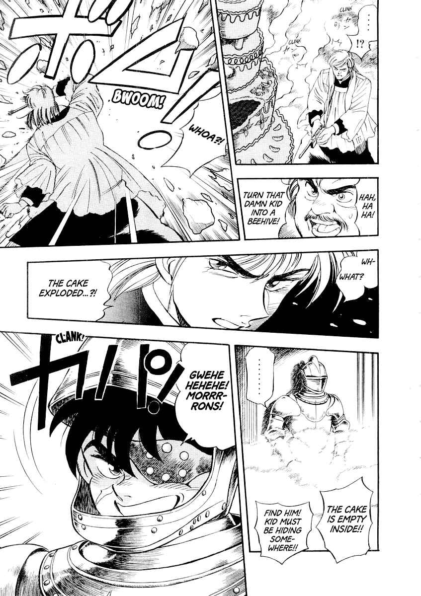 Page 26 Chapter 3 Captain Kid