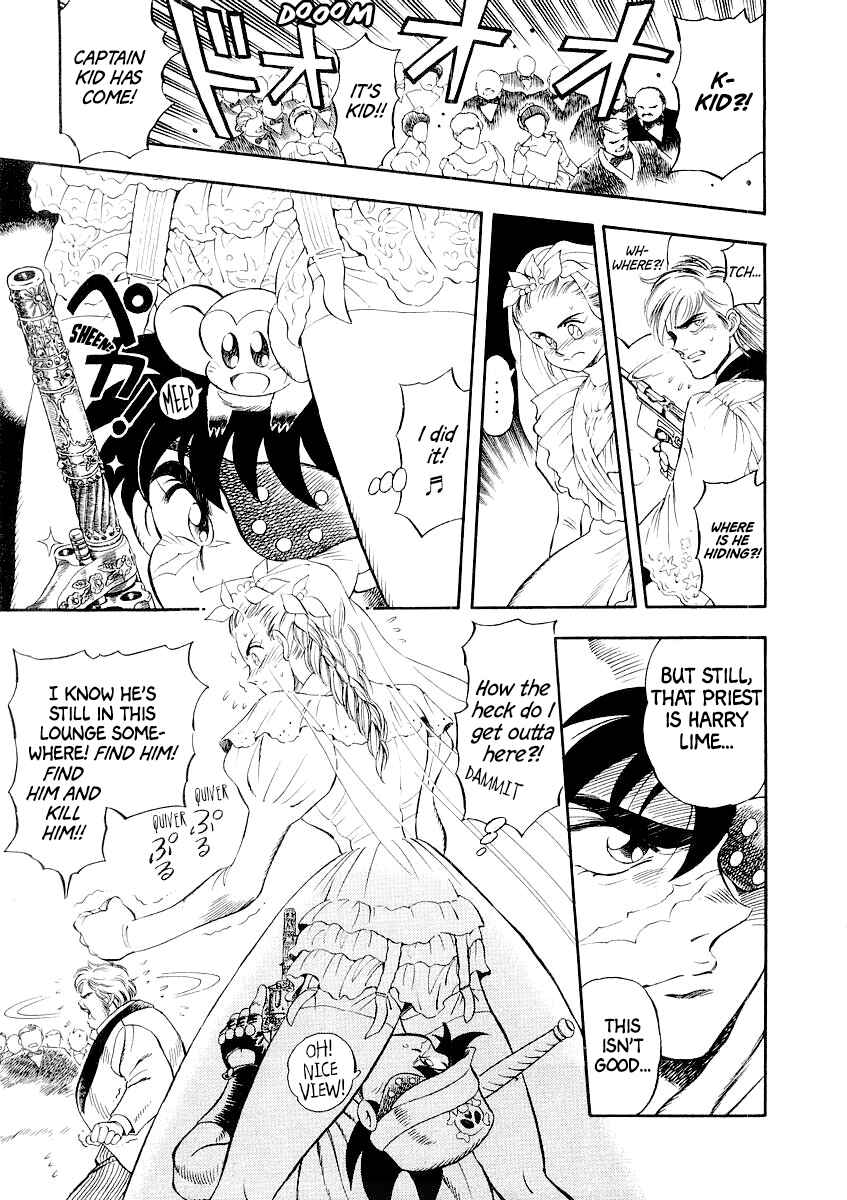 Page 28 Chapter 3 Captain Kid