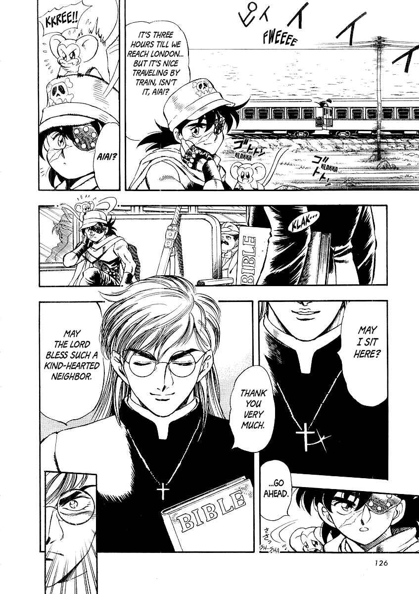 Page 3 Chapter 3 Captain Kid