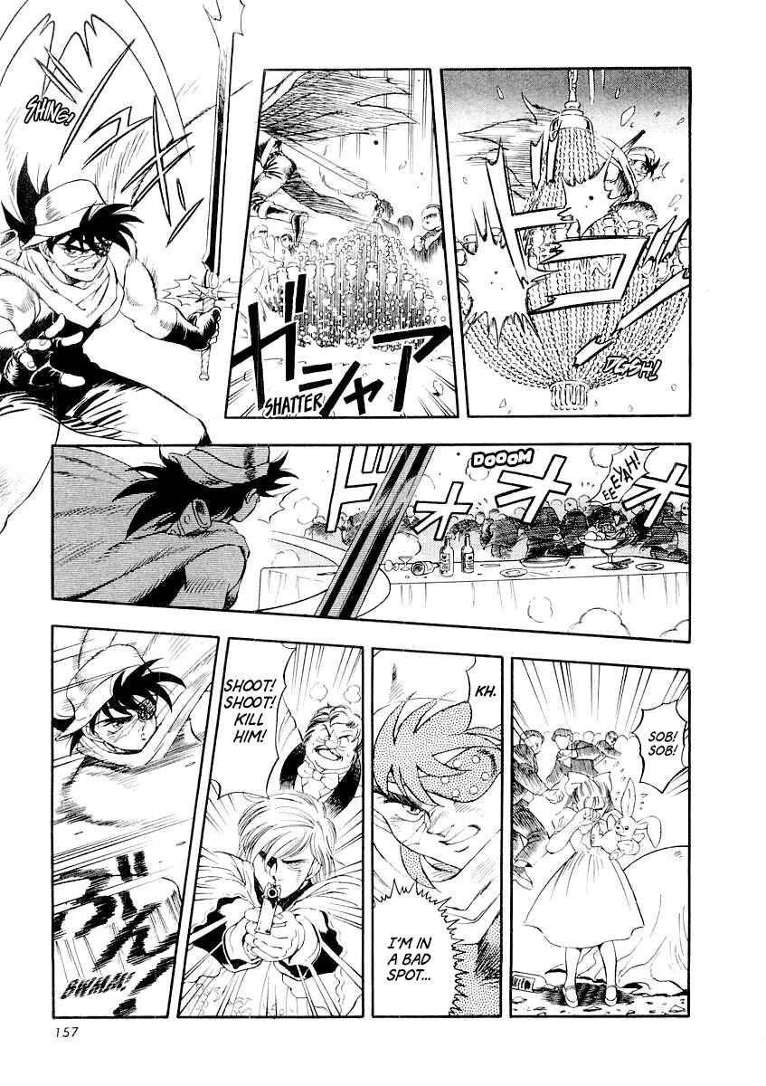Page 32 Chapter 3 Captain Kid