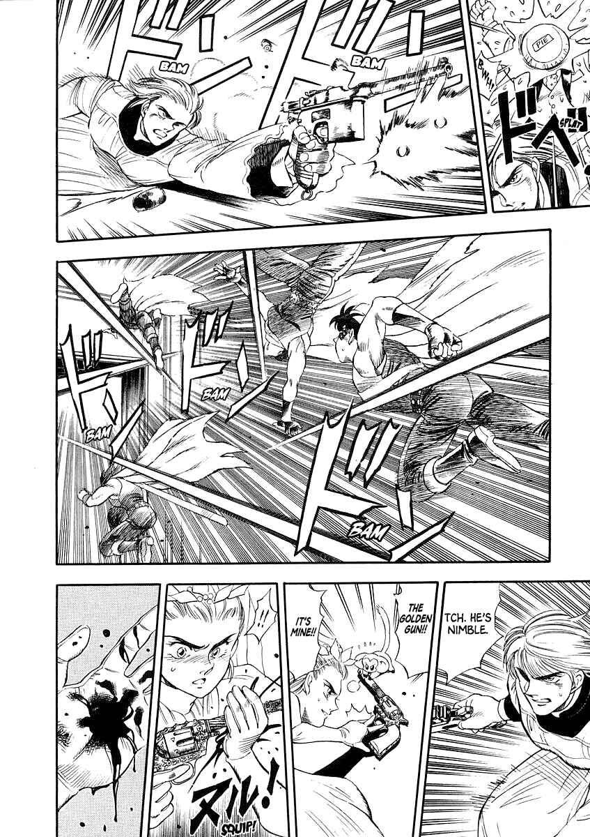 Page 33 Chapter 3 Captain Kid