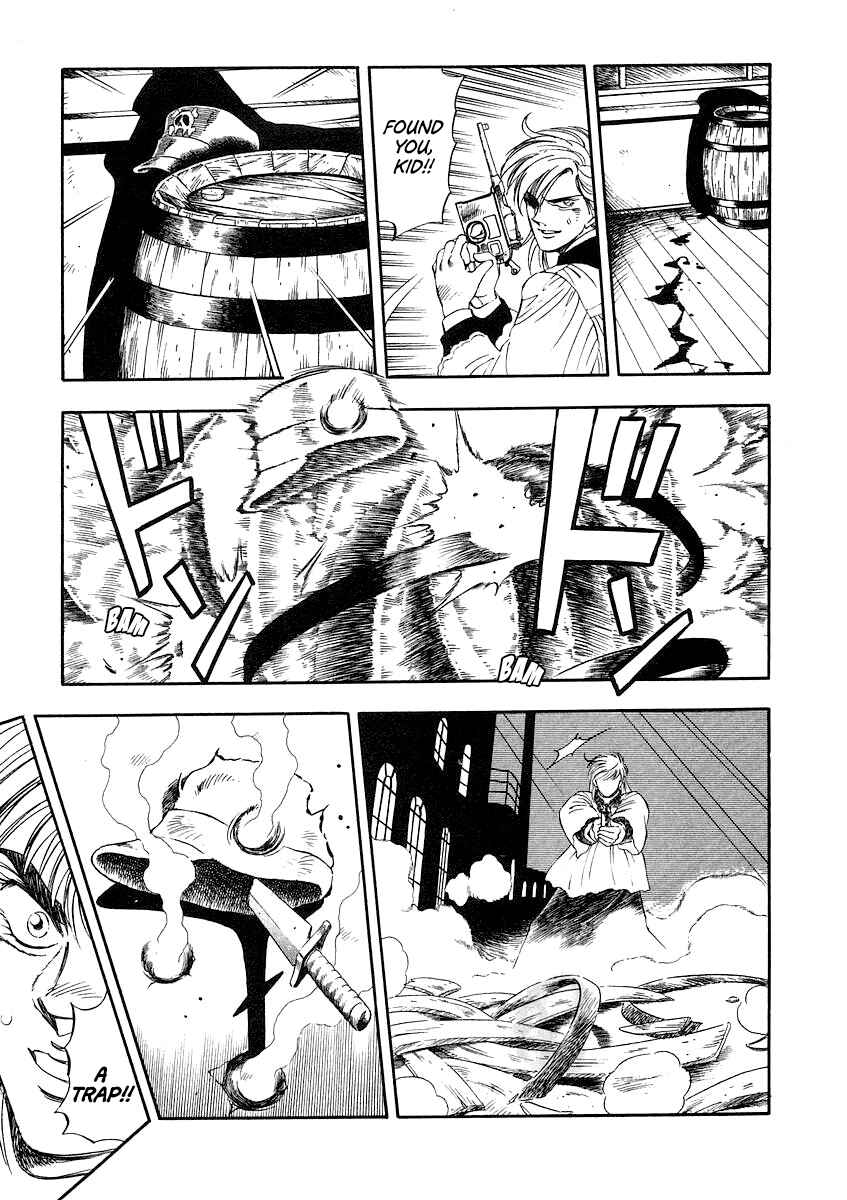 Page 36 Chapter 3 Captain Kid