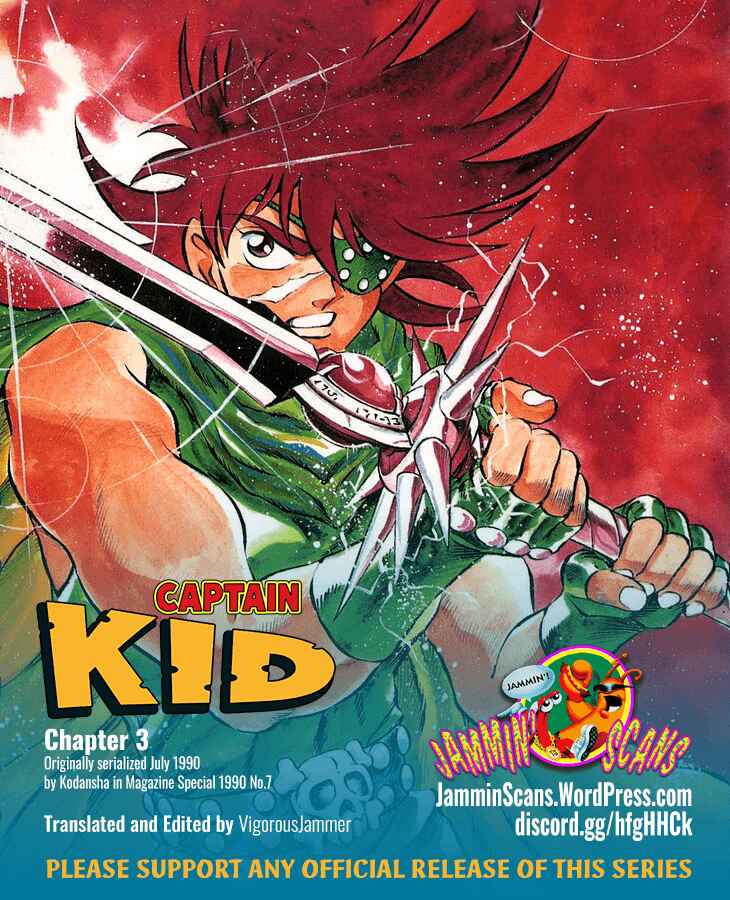 Page 56 Chapter 3 Captain Kid