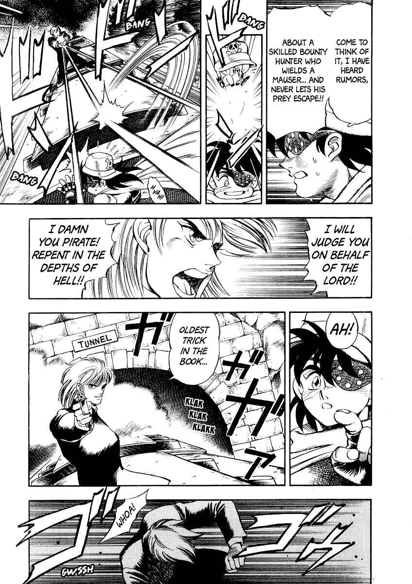 Page 9 Chapter 3 Captain Kid