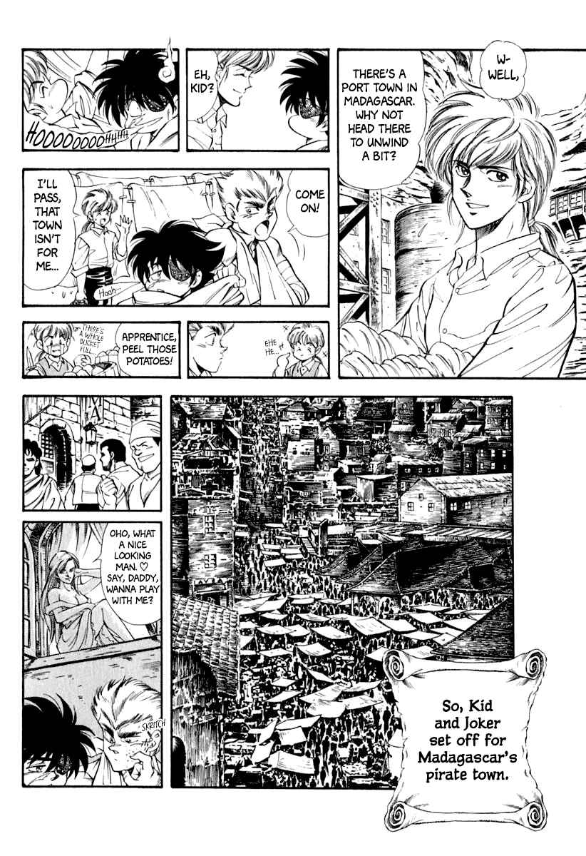 Page 10 Chapter 54 Captain Kid