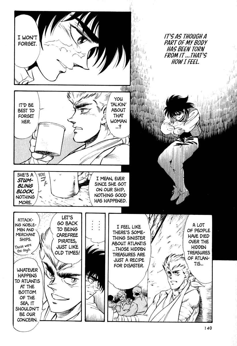 Page 14 Chapter 54 Captain Kid