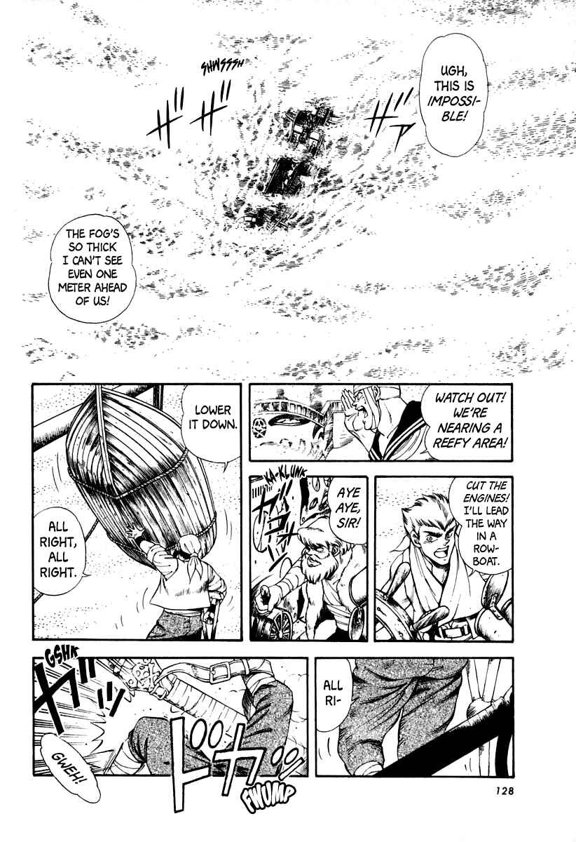 Page 2 Chapter 54 Captain Kid