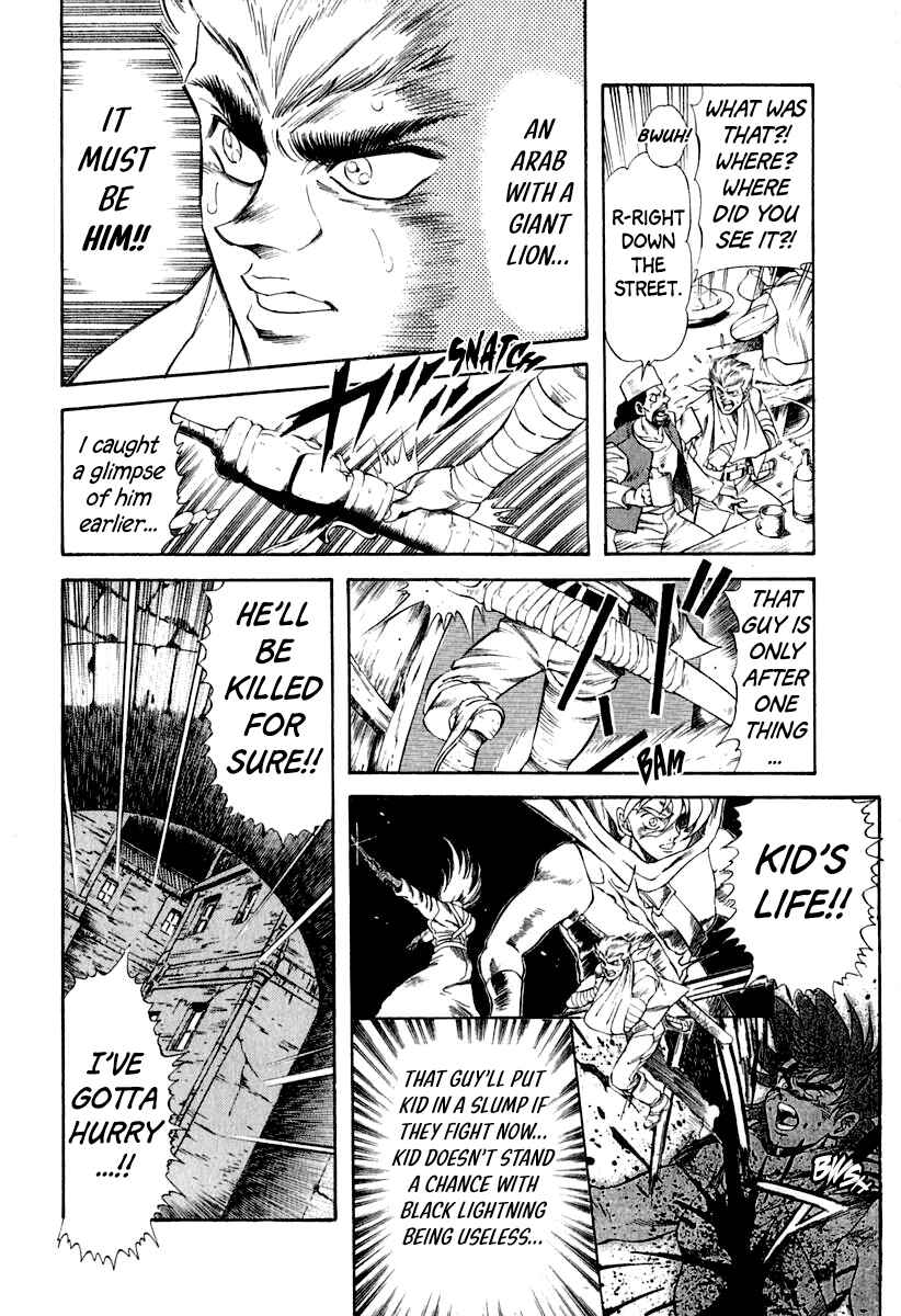 Page 23 Chapter 54 Captain Kid