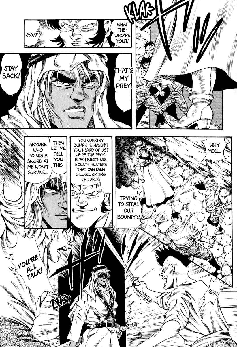 Page 26 Chapter 54 Captain Kid