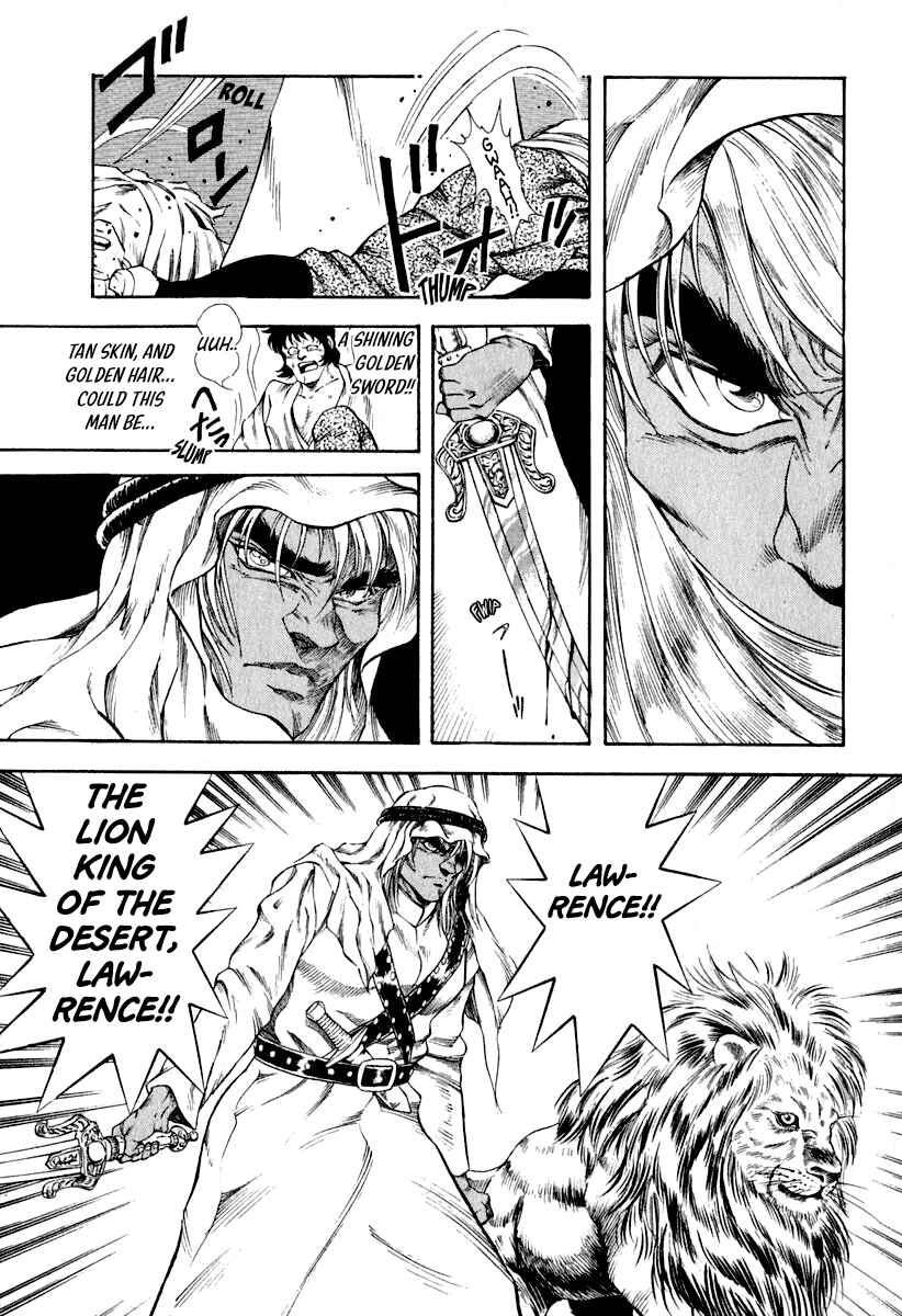 Page 28 Chapter 54 Captain Kid