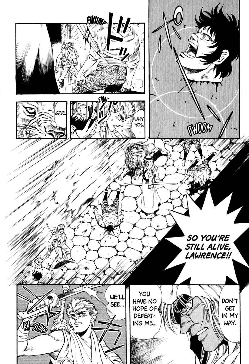 Page 31 Chapter 54 Captain Kid