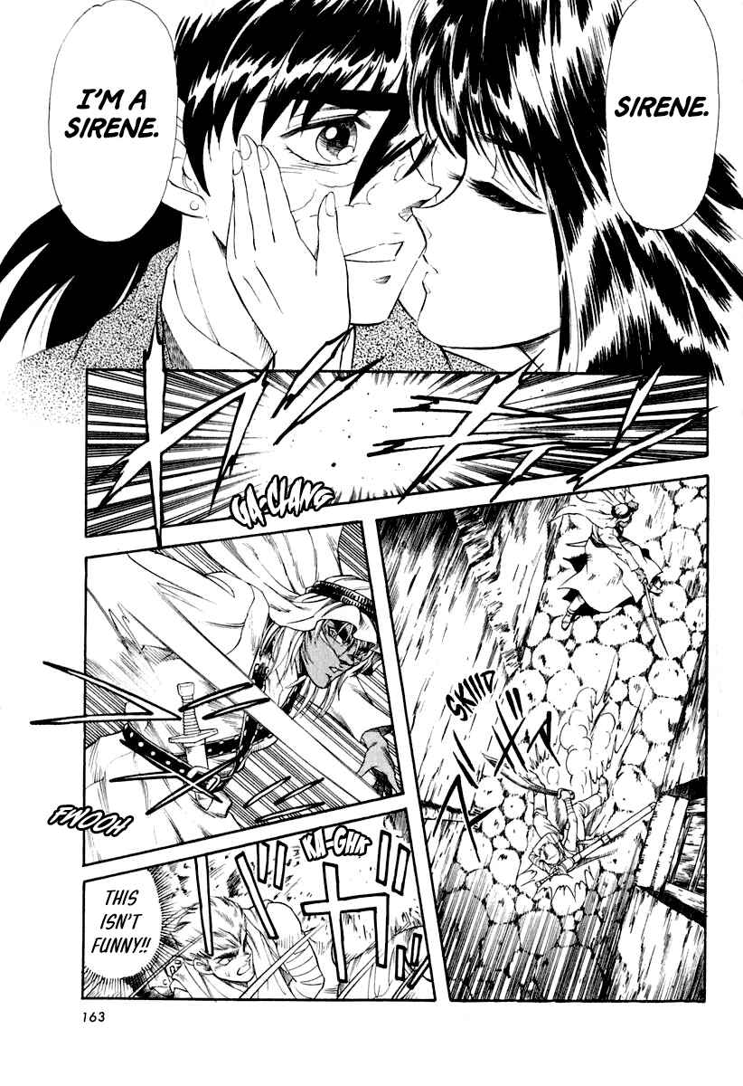 Page 36 Chapter 54 Captain Kid